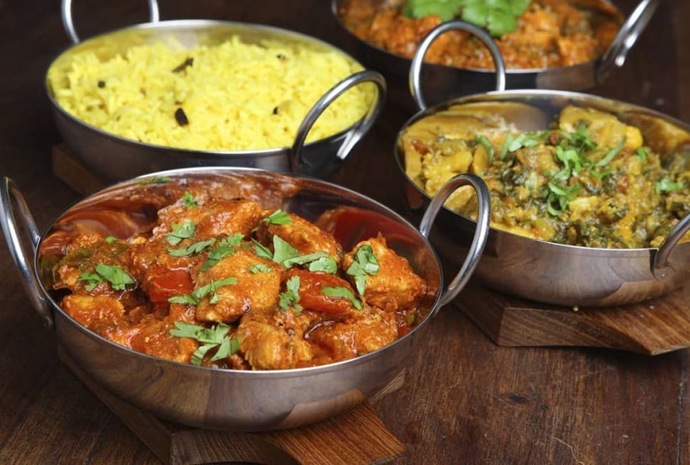 Non-Vegetarian Dishes