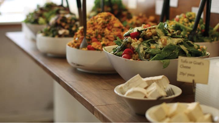 Vegetarian Dishes